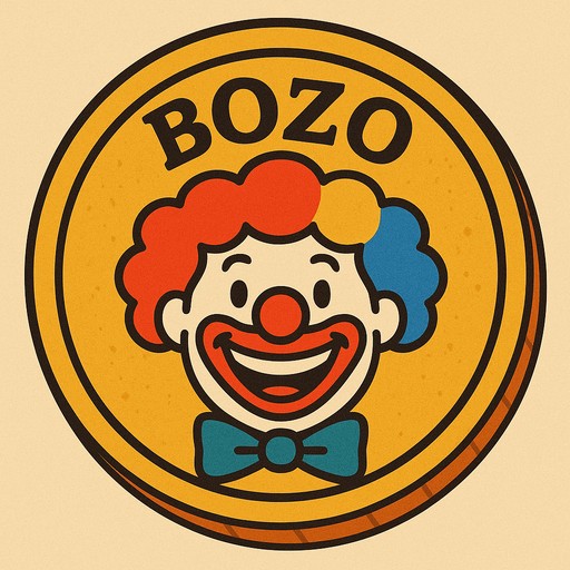 BOZO Circus Logo