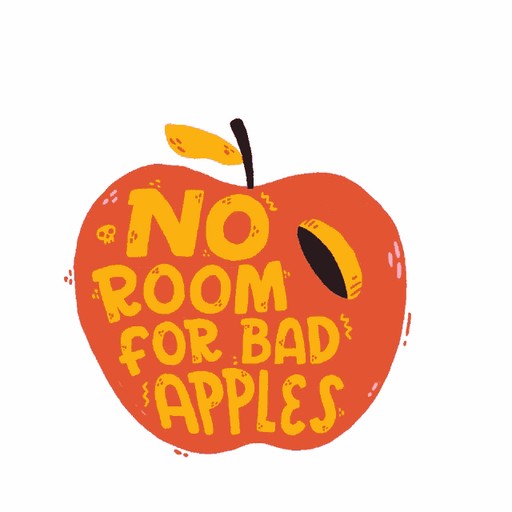 No Bad Apples Logo
