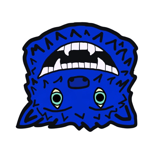 Cuzzy Bear Logo