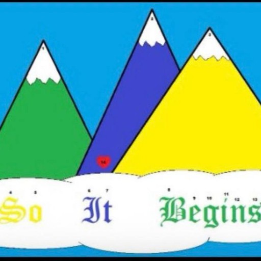 And So It Begins Logo