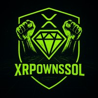 XRPownsSol Logo
