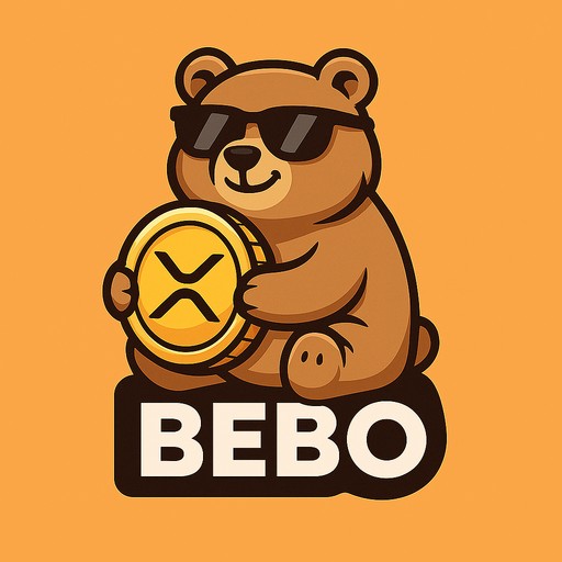 Bebo the bear Logo