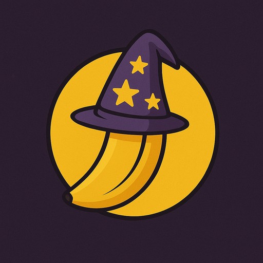 Magic Banana Logo