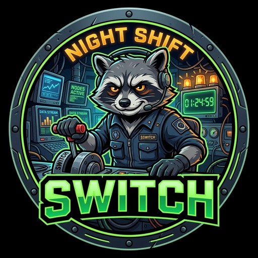Night Shift Switch Logo