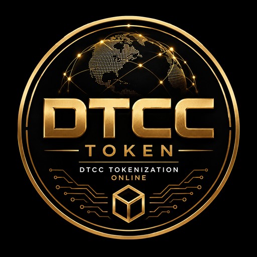 DTCC TOKEN Logo