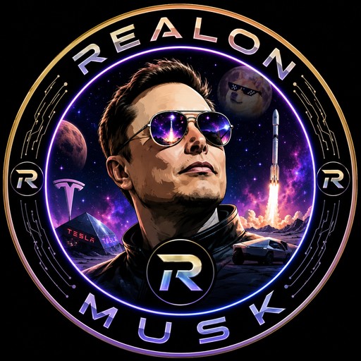 Realon Musk Logo
