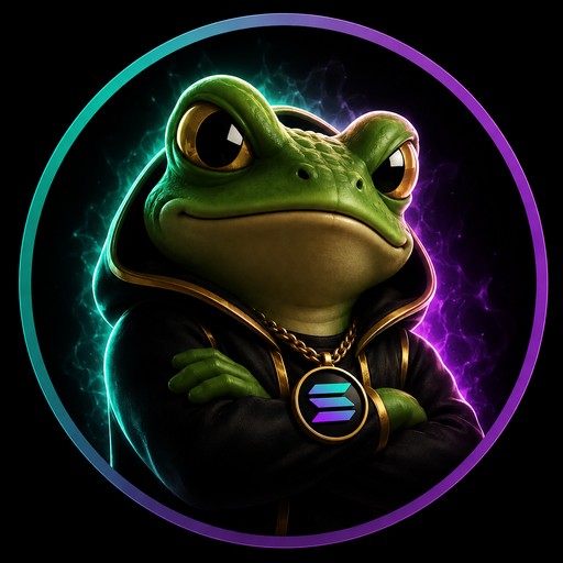 Frog Logo